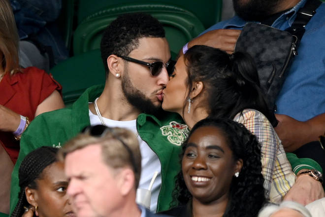 Maya Jama and Ben Simmons confirmed their relationship last summer