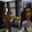 Cheryl tackles Diva Dares backstage at the #CapitalJBB
