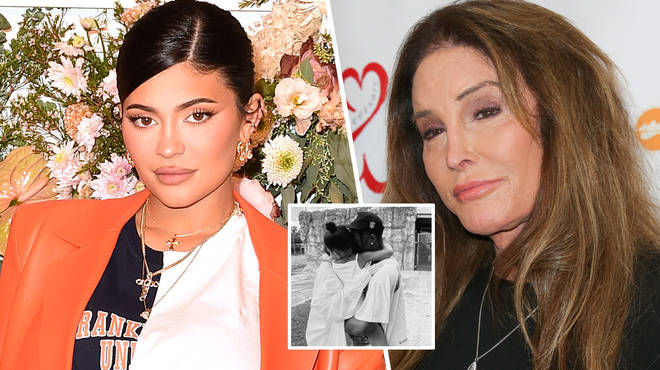 Caitlyn Jenner gave an update on Kylie's baby