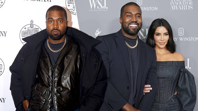 Kanye West has taken to social media once again to beg for Kim Kardashian to reunite their family