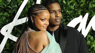 Rihanna and boyfriend A$AP Rocky could be planning a secret wedding