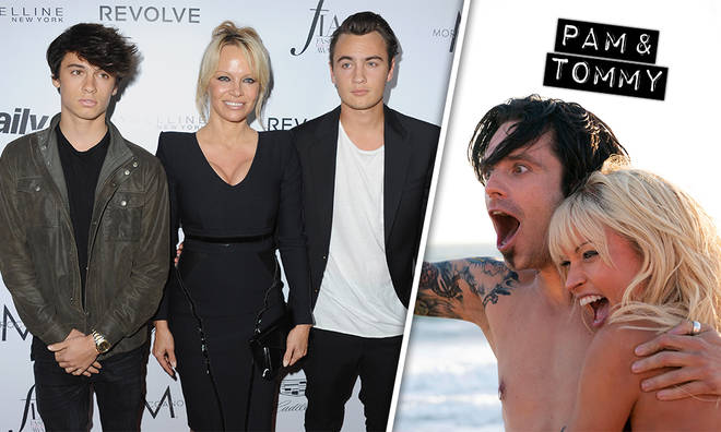 Where Are Pamela Anderson And Tommy Lee's Kids Now? - Capital