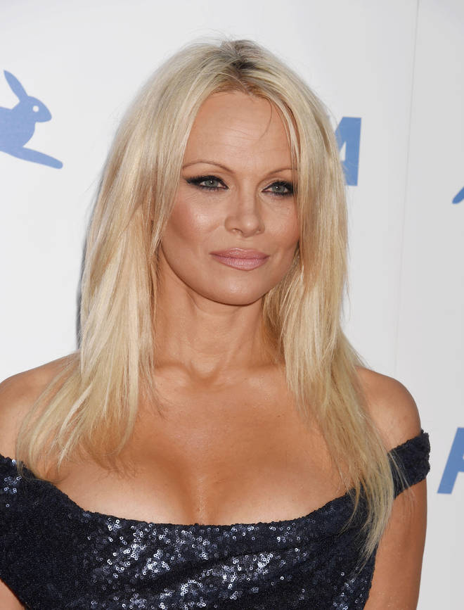 Pamela Anderson is very close with her two sons