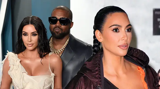 Kim Kardashian opened up on what led to her divorce from Kanye West