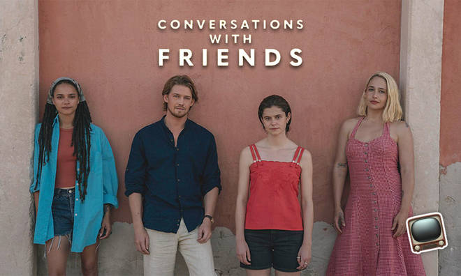 All the details on the 'Conversations With Friends' series