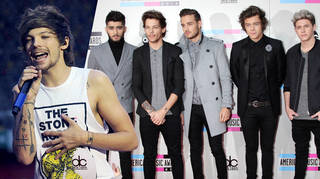 Louis Tomlinson singing 'Drag Me Down' is giving us One Direction nostalgia