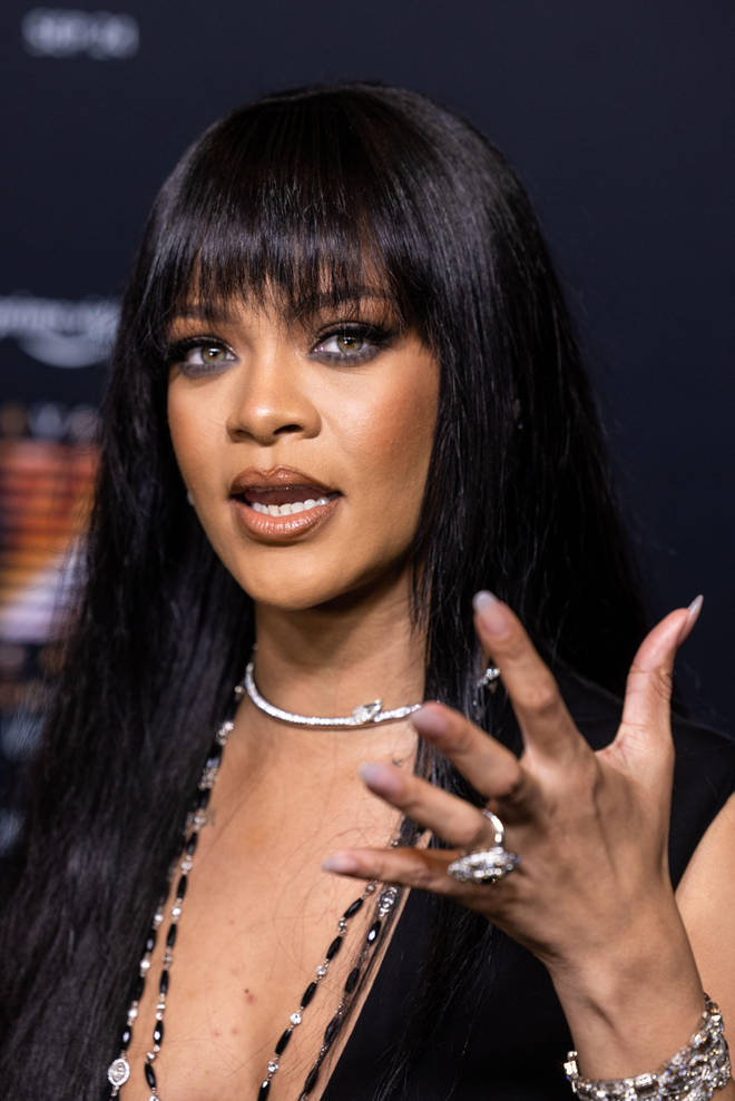 Rihanna has made a huge success of her brand Fenty