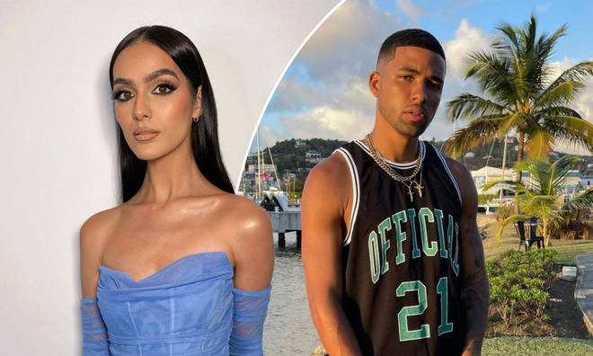 Love Island's Siannise has moved on with a new boyfriend following her split from Luke T