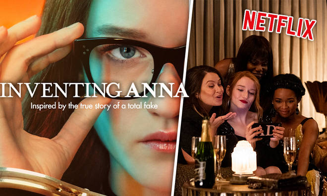 Why Anna Delvey won't be tuning into 'Inventing Anna'