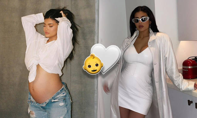 Kylie Jenner fans have found clues about her baby name