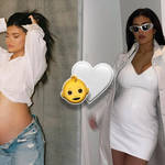 Kylie Jenner fans have found clues about her baby name