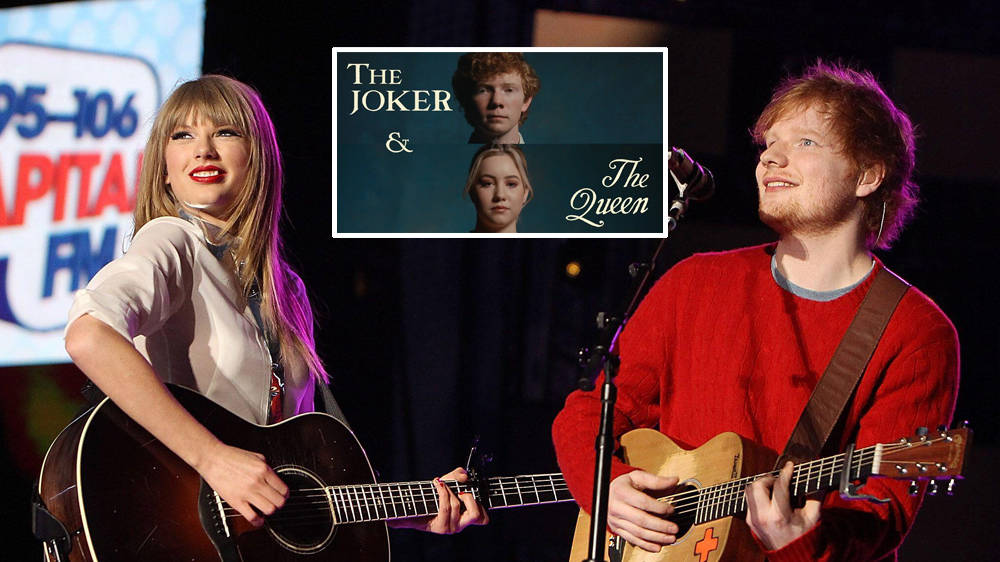 The Sweet Meaning In ‘The Joker And The Queen’ Lyrics By Ed Sheeran And