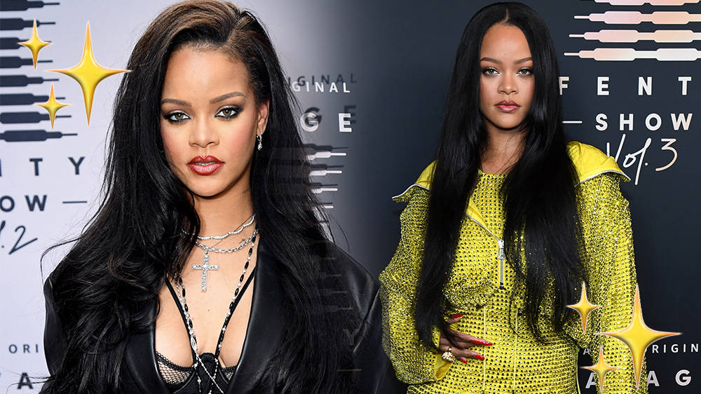 Rihanna’s Glowing Baby Bump Pictures & All Of Her Pregnancy Updates - Capital