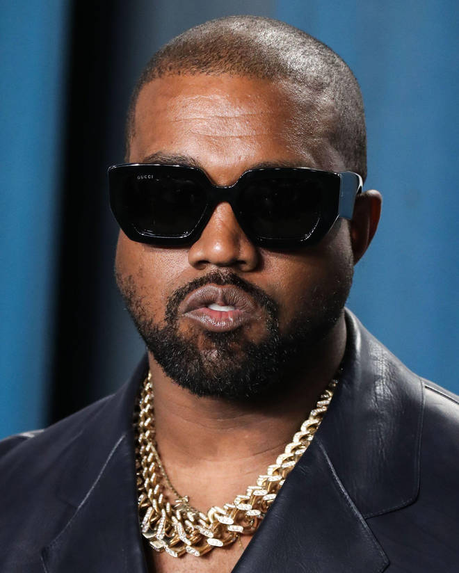 Kanye West shared a passionate post to Instagram