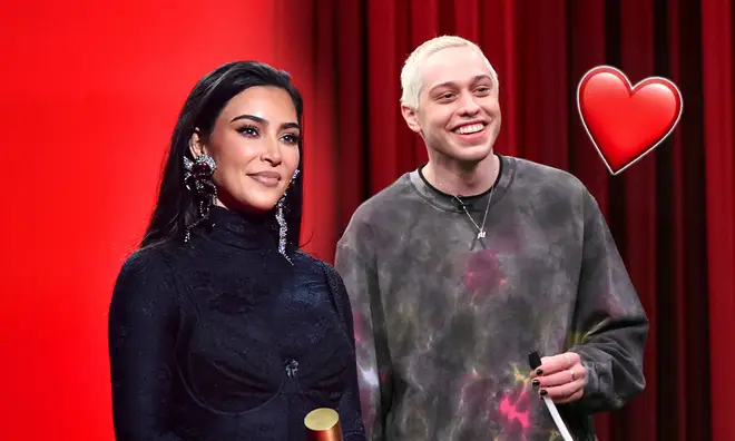 Inside Kim Kardashian and Pete Davidson's complete relationship timeline