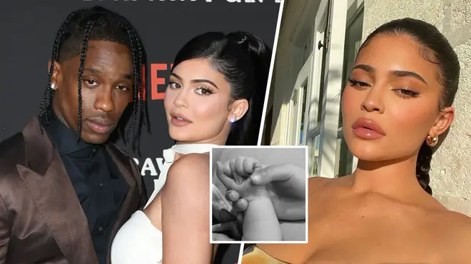 Kylie Jenner's revealed the name of her baby boy