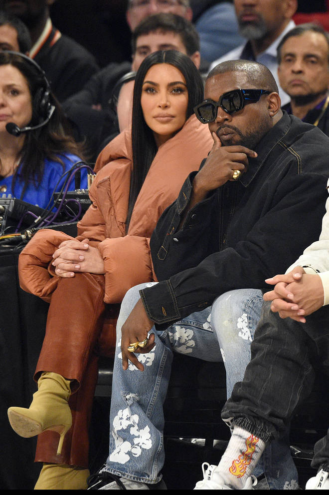 Kim Kardashian filed for divorce from Kanye West in 2021