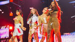 Little Mix at the Jingle Bell Ball 2018