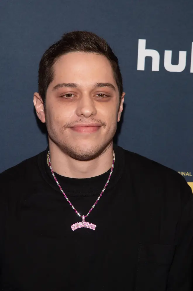 Pete Davidson