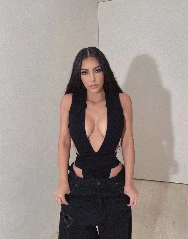 Kim Kardashian begged Kanye West to stop targeting Pete Davidson