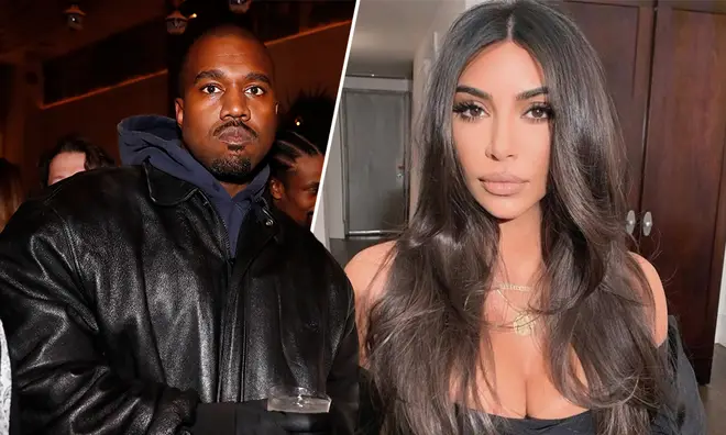 Kanye West has issued a public apology to Kim Kardashian following his online attacks on Pete Davidson