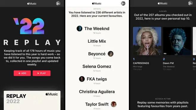 How accurate is Apple Music Replay?