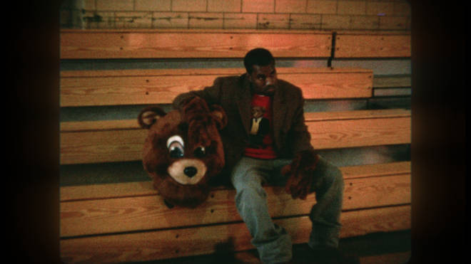 Kanye West dropped out of college in 1997