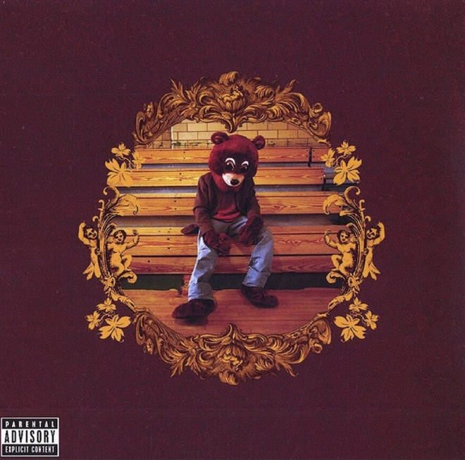 Kanye West released 'The College Dropout' in 2004