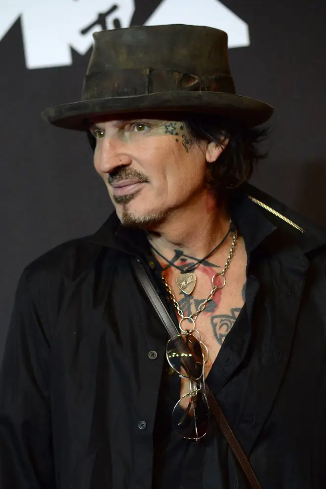 Tommy Lee's high net worth is down to his successful music career