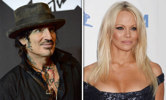 What Are Pamela Anderson & Tommy Lee's Net Worths? - Capital