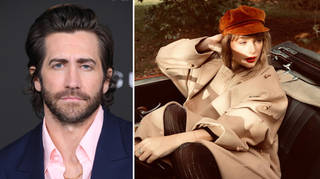 Jake Gyllenhaal has responded to Taylor Swift's 'All Too Well'