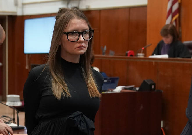 Anna Delvey used her Netflix earnings to pay off her debts