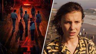 Stranger Things 4 will be released in two parts