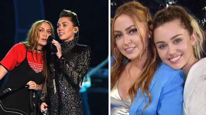 Brandi Cyrus has confirmed Miley Cyrus for Black Mirror season five