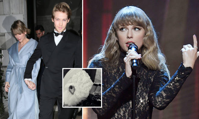 Taylor Swift is reportedly engaged to Joe Alwyn