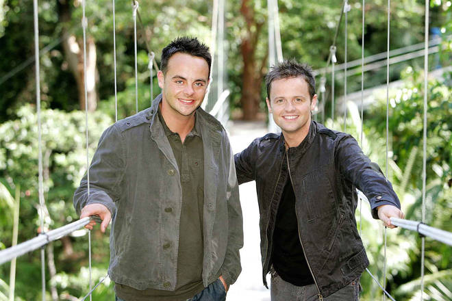 I'm A Celebrity began filming from Australia in 2002