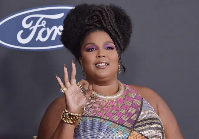 Lizzo is the executive producer of Watch Out for the Big Grrrls