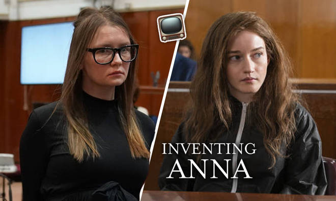 Anna download inventing Inventing Anna