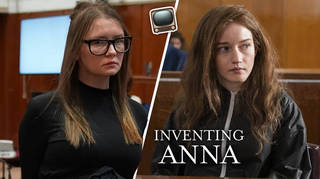 The real-life people that inspired the Inventing Anna cast