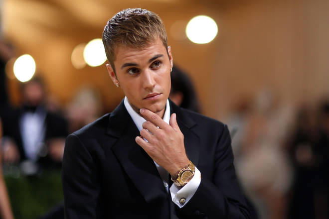 Justin Bieber has tested positive for Covid-19