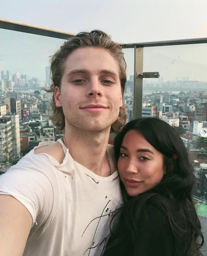 Luke Hemmings and Sierra Deaton have been together for almost five years