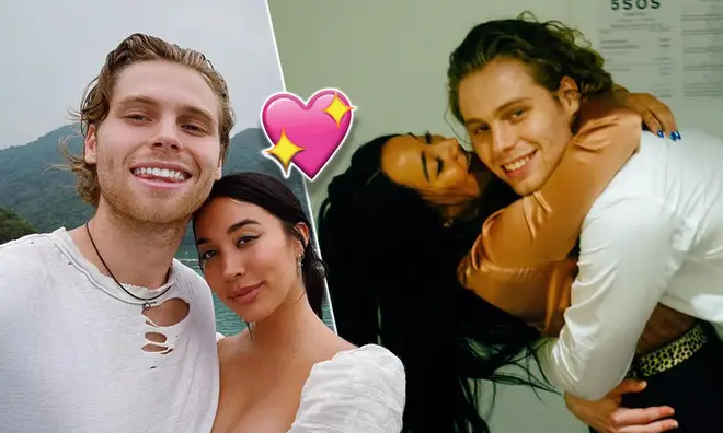 Are Luke Hemmings and Sierra Deaton married? Why fans think so