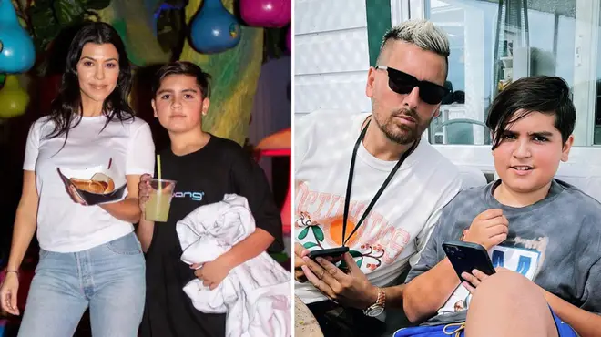 Mason Disick turned 12 in December