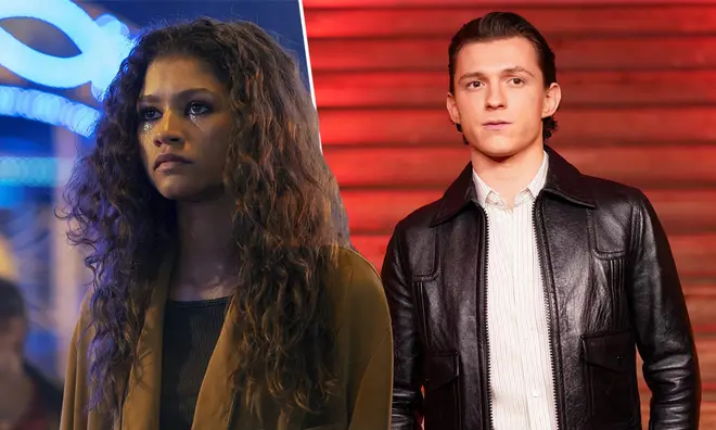 Euphoria fans think Tom Holland made an appearance in the series alongside Zendaya