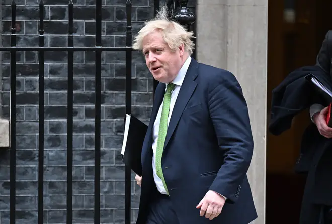 Boris Johnson announced a string of changes to the country's Covid strategy