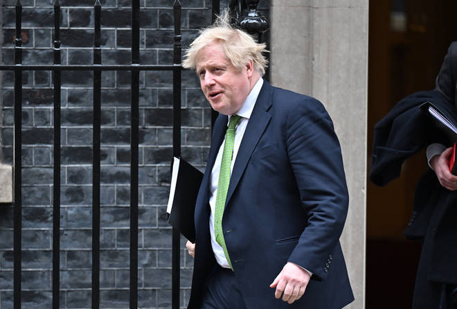 Boris Johnson announced a string of changes to the country's Covid strategy