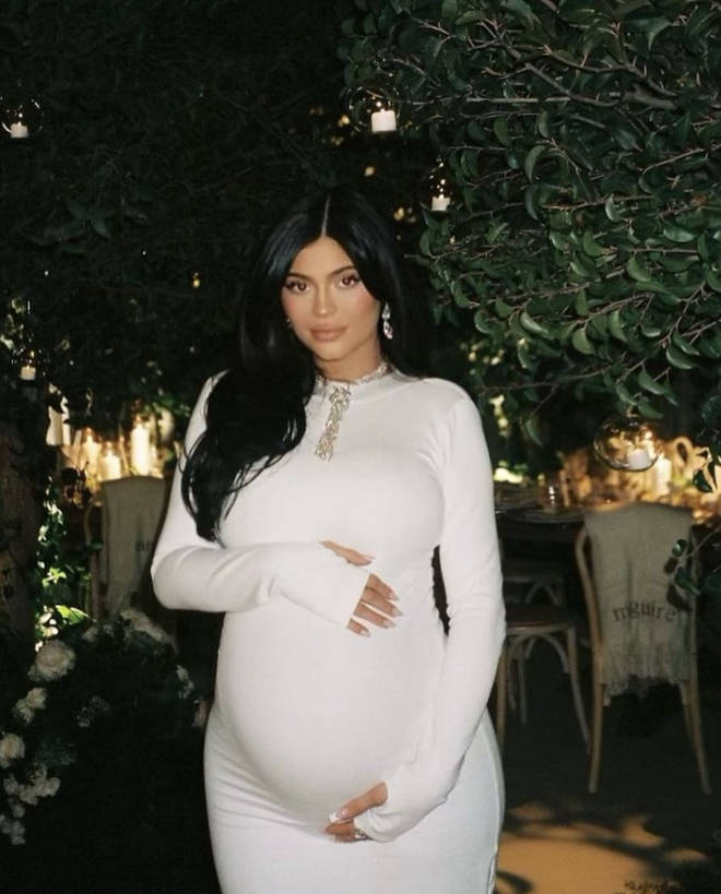 Kylie Jenner is now a mother of two