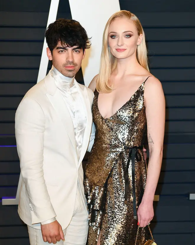 Sophie Turner and Joe Jonas have been dating since 2016