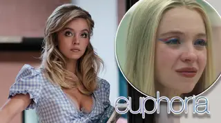 Euphoria fans can't get over how incredible Sydney Sweeney's acting is in season 2