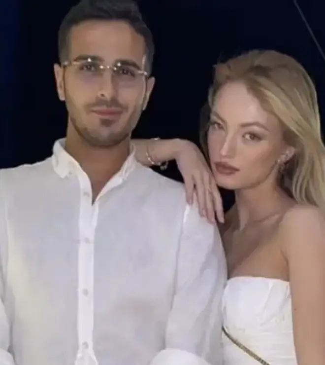 The Tinder Swindler is dating Israeli model Kate Konlin